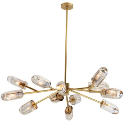 Arteriors Javier Chandelier