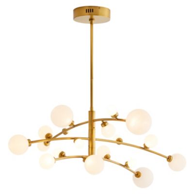Maser LED Chandelier