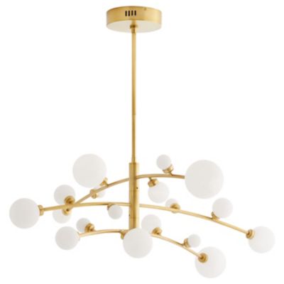 Maser LED Chandelier
