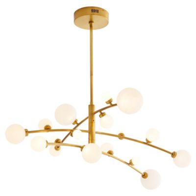 Maser LED Chandelier
