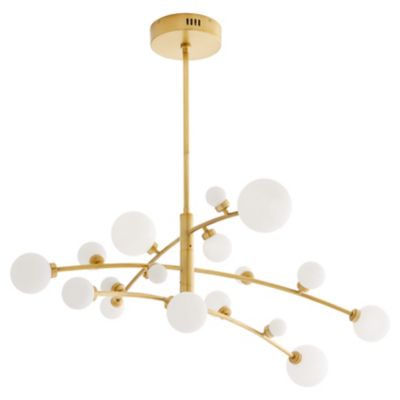 Maser LED Chandelier