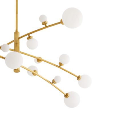 Maser LED Chandelier