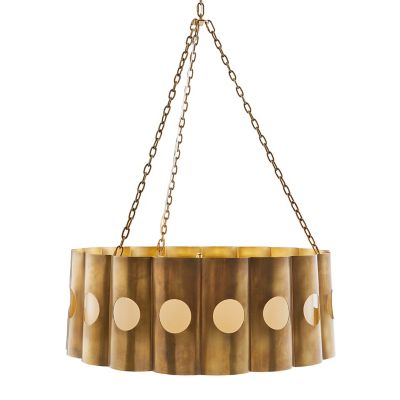 Sacramento Chandelier by Arteriors at