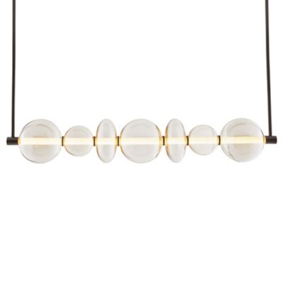 Raphael LED Linear Suspension