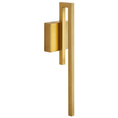 Simba Wall Sconce (Antique Brass) - OPEN BOX