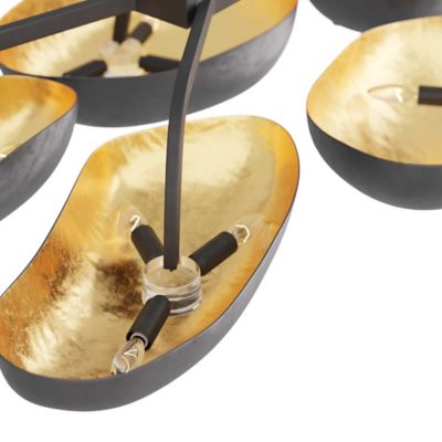 Theo Semi-Flushmount