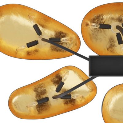 Theo Semi-Flushmount