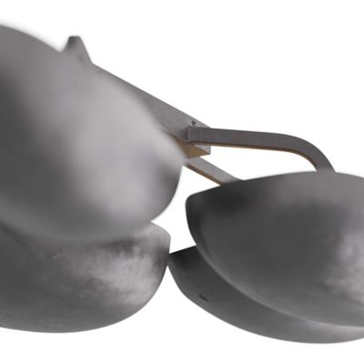 Theo Semi-Flushmount