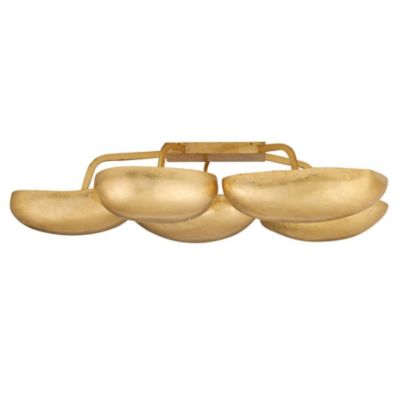 Theo Semi-Flushmount