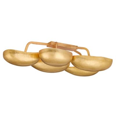 Theo Semi-Flushmount