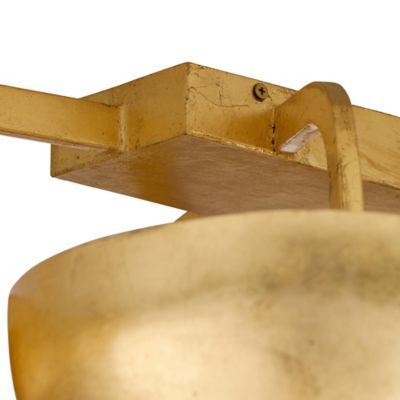 Theo Semi-Flushmount