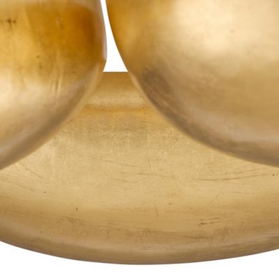 Theo Semi-Flushmount