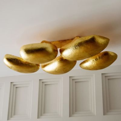 Theo Semi-Flushmount