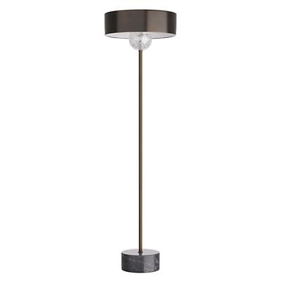 Wheeler LED Floor Lamp