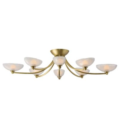 Zamora LED Flushmount