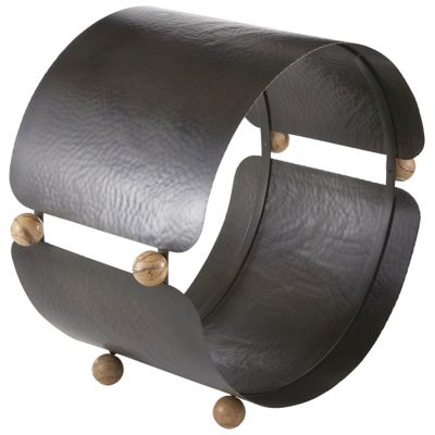 Cannon Log Holder