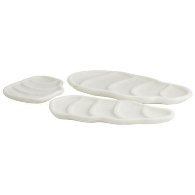 Chesapeake Trays, Set of 3