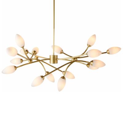 Ember Chandelier