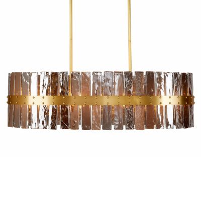 Sinclair Oval Chandelier