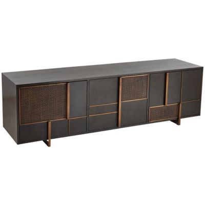 Demi Credenza