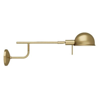 Tempe Wall Sconce (Antique Brass) - OPEN BOX