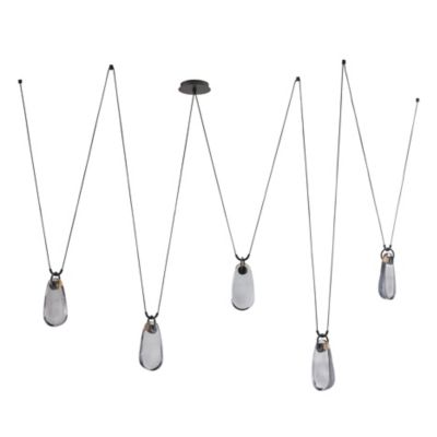 Melt LED Linear Suspension