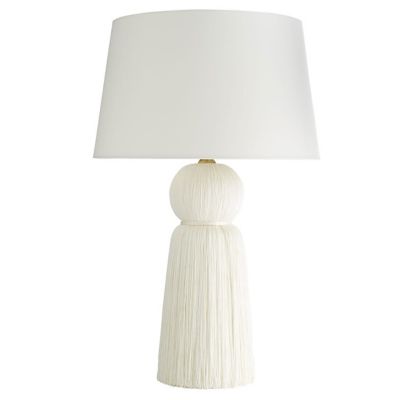 Tassel Table Lamp