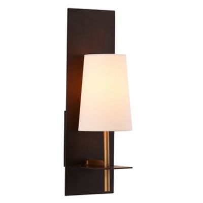 Neo Wall Sconce (Blackened Iron) - OPEN BOX