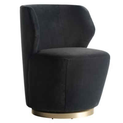 Poppy Swivel Chair