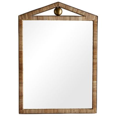 Caribe Mirror (Natural) - OPEN BOX