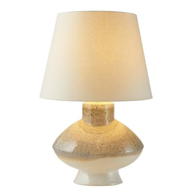 Ginn Table Lamp (Pebble Reactive) - OPEN BOX