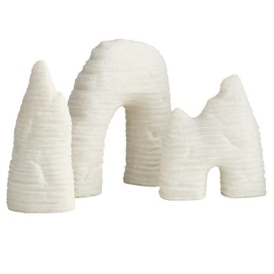 Isla Sculptures, Set of 3