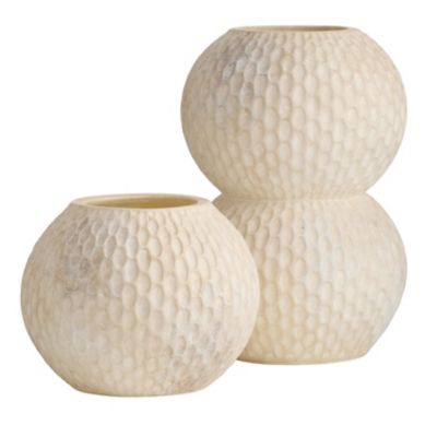 Kayli Vases, Set of 2