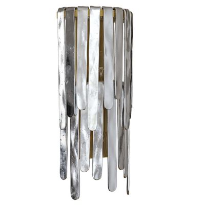 Raine Wall Sconce (Antique Brass) - OPEN BOX