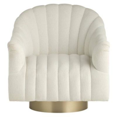 Springsteen Swivel Lounge Chair