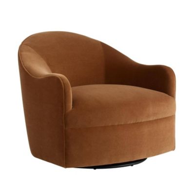 Delfino Swivel Chair