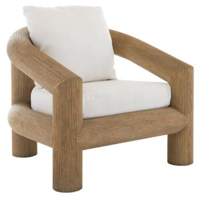 Easley Outdoor Lounge Chair