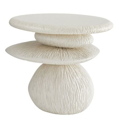 Felicia Outdoor Accent Table