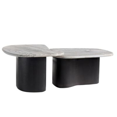 Melt Coffee Tables, Set of 2