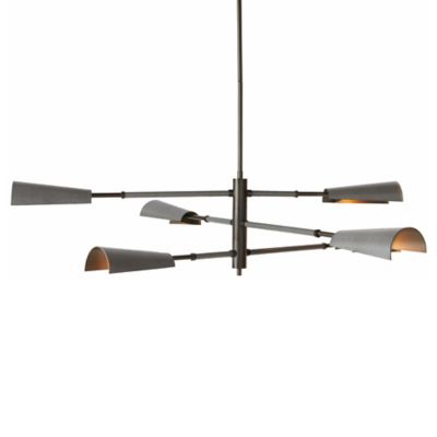 Estevan Chandelier (English Bronze) - OPEN BOX