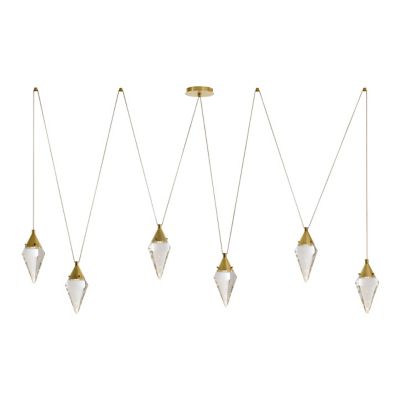 Berkley LED Linear Suspension