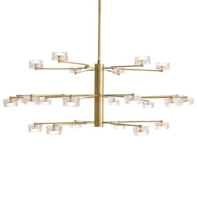 Glacielle LED Chandelier