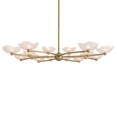 Fleurana LED Chandelier