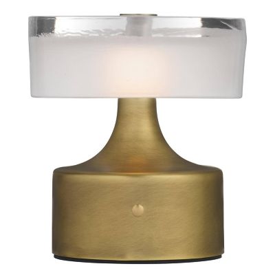 Verglas Mini Rechargeable LED Table Lamp