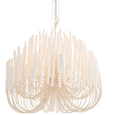 Tilda Chandelier (White|Large) - OPEN BOX
