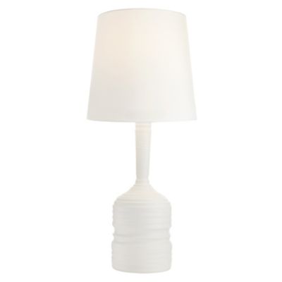 Fontana Table Lamp (White) - OPEN BOX