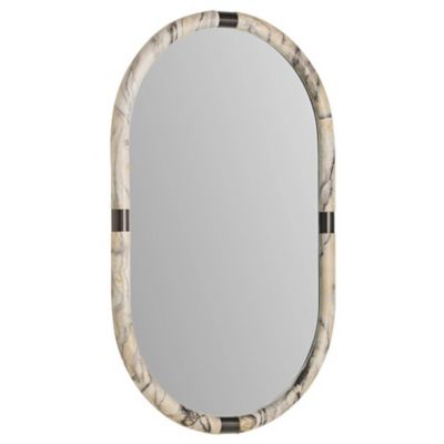 Manchette Wall Mirror