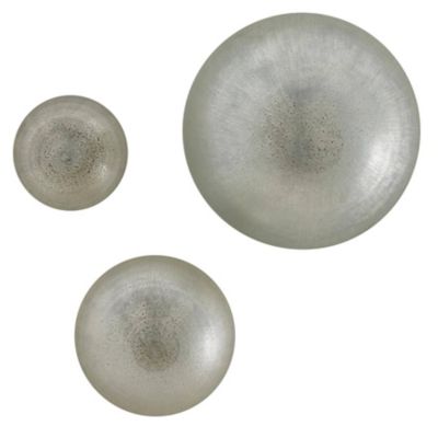 Orion Wall Sculptures, Set of 3