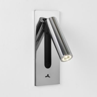 Fuse Switched Wall Sconce (Polished Chrome)-OPEN BOX RETURN