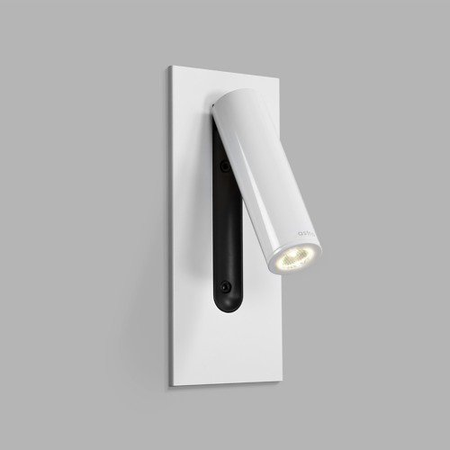 Fuse Unswitched LED Wall Sconce (White) - OPEN BOX RETURN